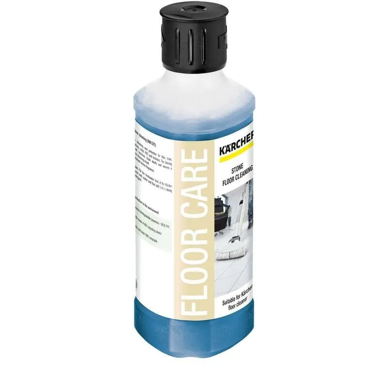 Liquido pulitore Kärcher per pietra 0,5 L concentrato - immagine 1