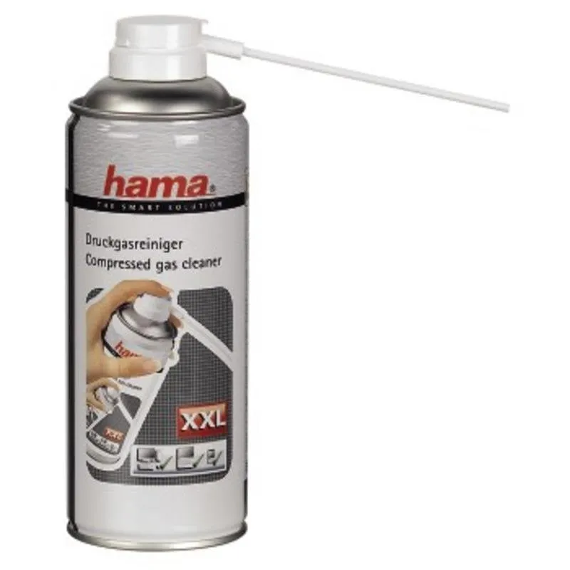Kit di pulizia Hama 400 ml Grigio - immagine 1