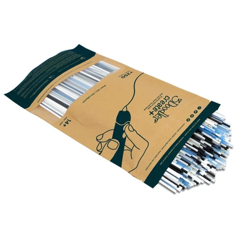 Filamento PLA 3Doodler CREATE Mix1 3 mm 250 pezzi 2 g RoHS - immagine 1