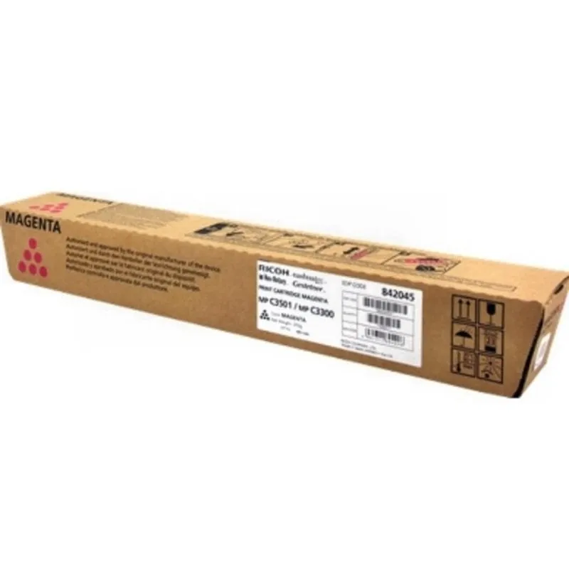 Toner Originale Ricoh Magenta 842045 16000 pagine - immagine 1