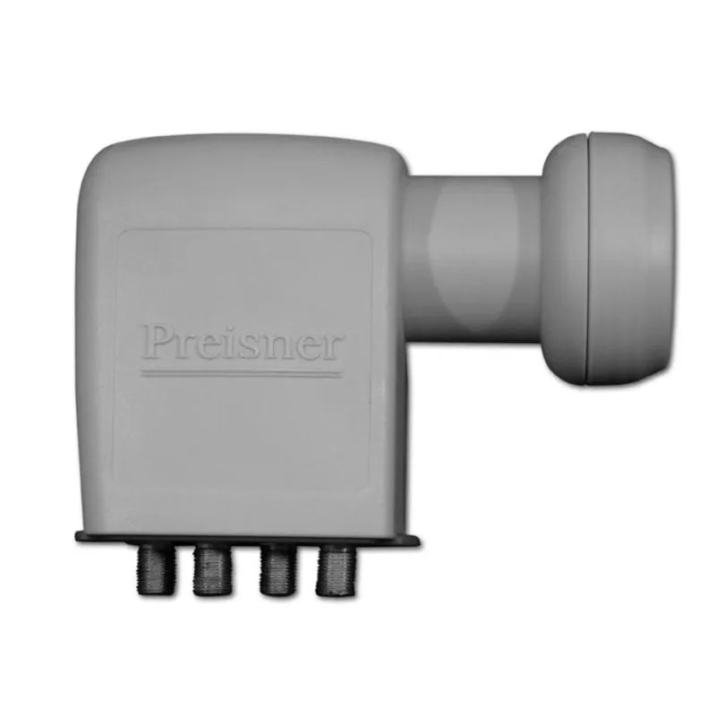 Convertitore LNB Preisner SPU44EN Grigio - immagine 1