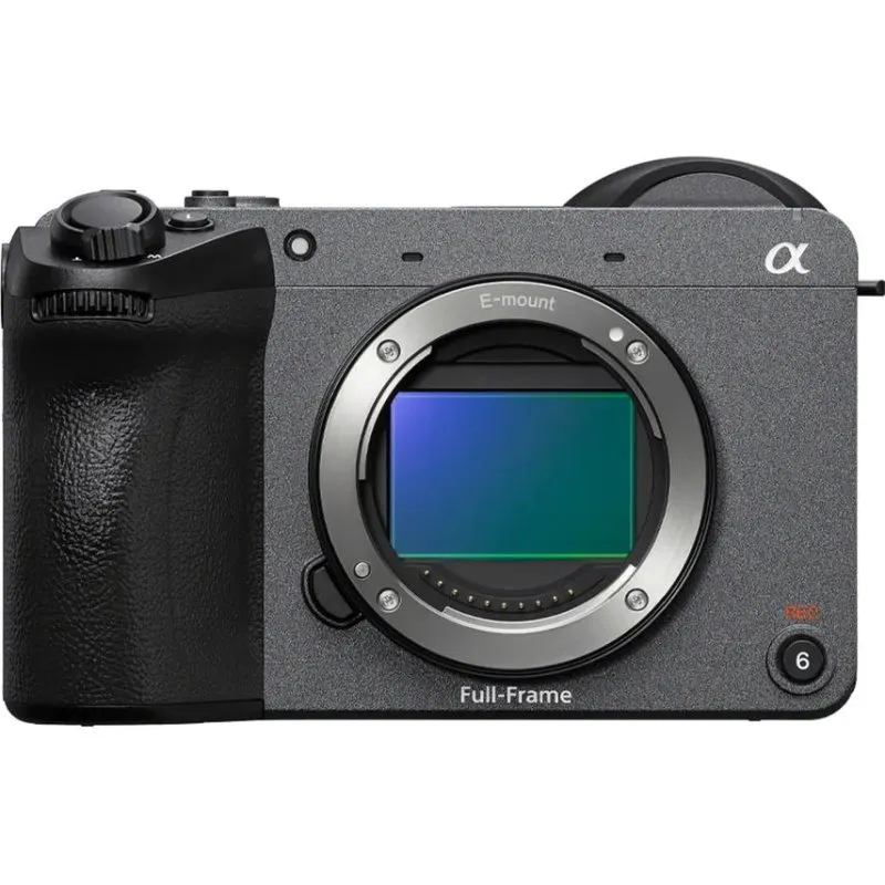 Fotocamera Evil Sony α ILME-FX2B Corpo 33 MP 4K Ultra HD WiFi AF IA Full Frame - immagine 1