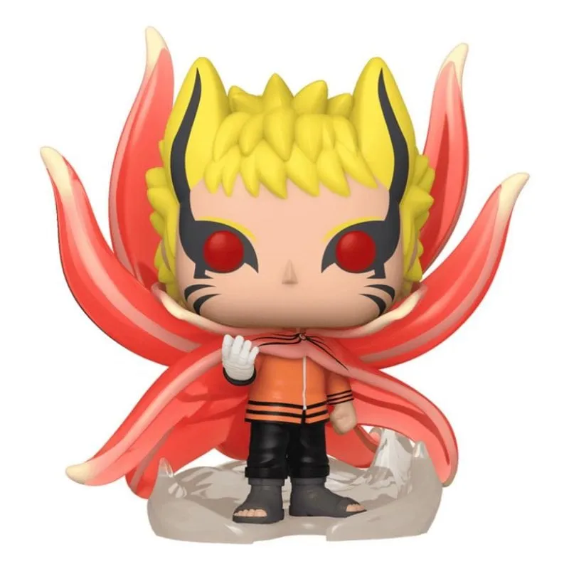 Figurina Funko Pop! Animation Super Naruto Boruto 15,2 cm - immagine 1