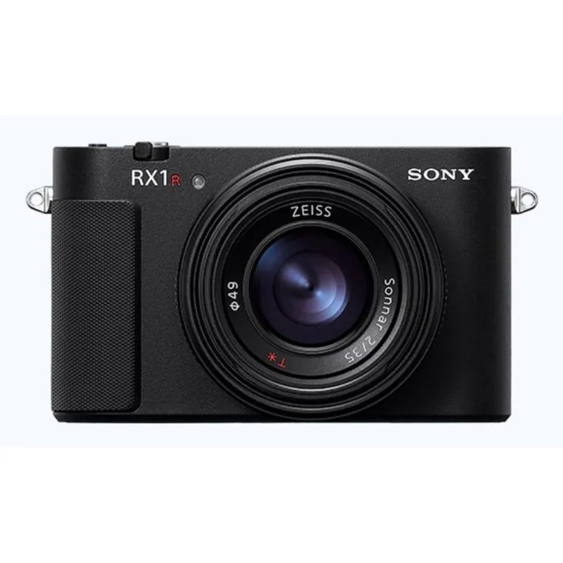 Fotocamera Compatta Sony Cyber-shot DSC-RX1R III 62,5MP Zoom 2x WIFI 4K Nera - immagine 1
