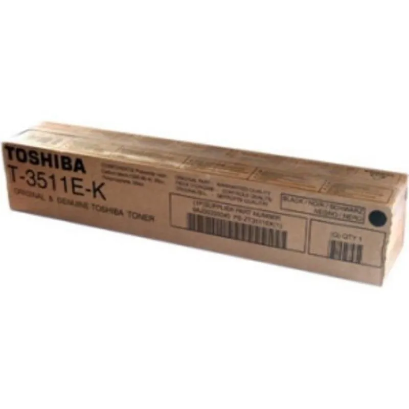 Cartuccia Toner Originale Toshiba Dynabook T-3511EK Nero 10800 pagine - immagine 1