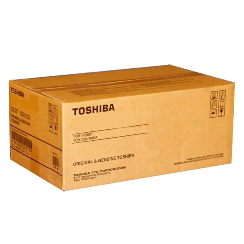 Cartuccia di Toner Giallo Toshiba T-FC35EY Originale 21000 pagine - immagine 1