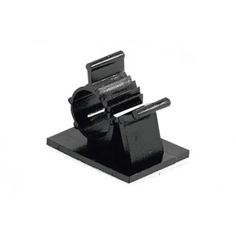 Ghiera per Cavi Adesiva Hypertec 629041-HY Nero 25 mm - immagine 1