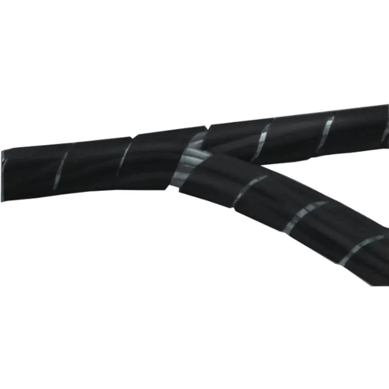 Funda para ordenar cables Genérica SWB KS-19BLACK 10 m - immagine 1