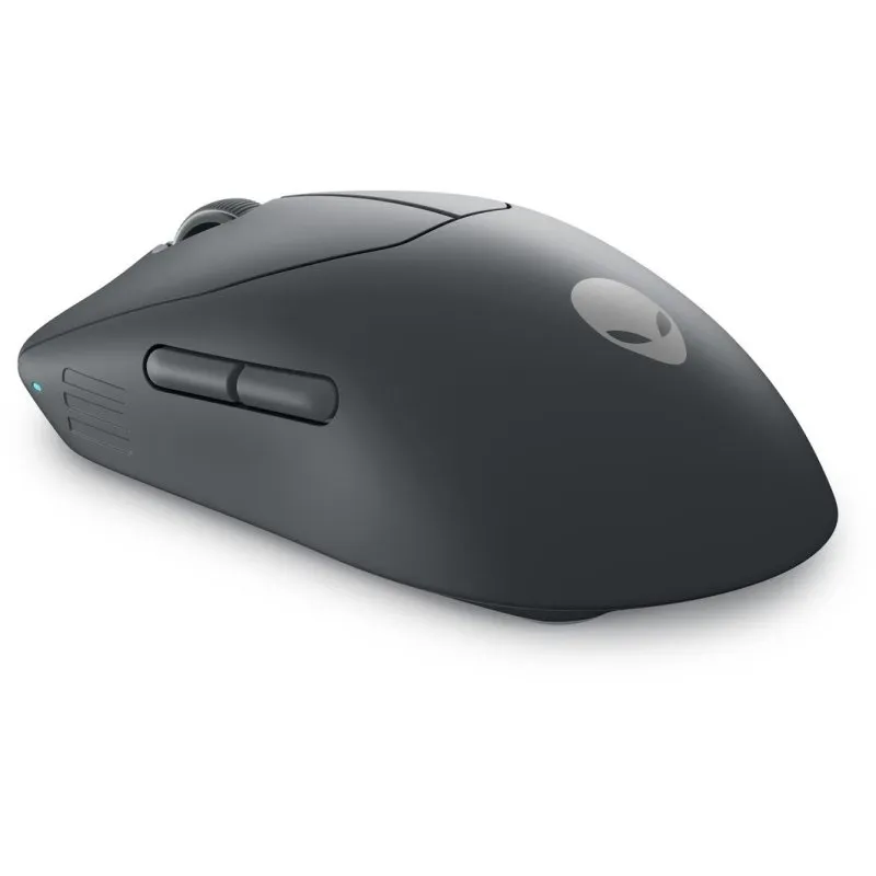 Ratón Dell Alienware Pro Wireless Gaming 26000 DPI Nero 6 Pulsanti - immagine 1