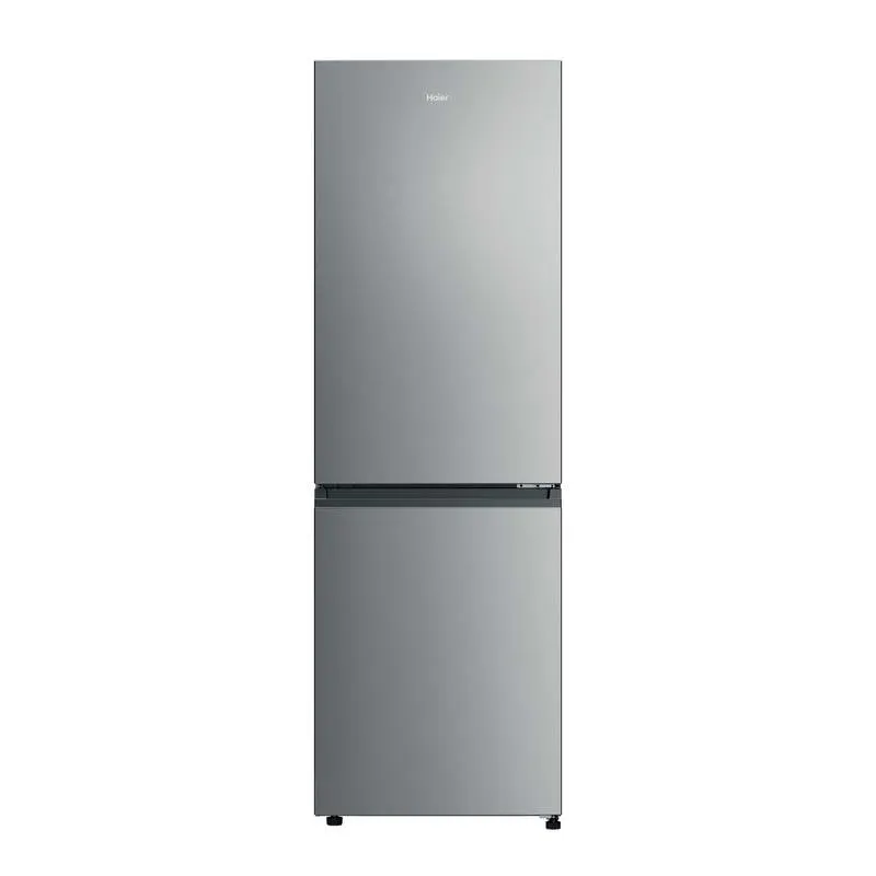 Frigorifero Combi Haier HDPR1618CNPK No Frost 185cm 352L C Acciaio Inox - immagine 1