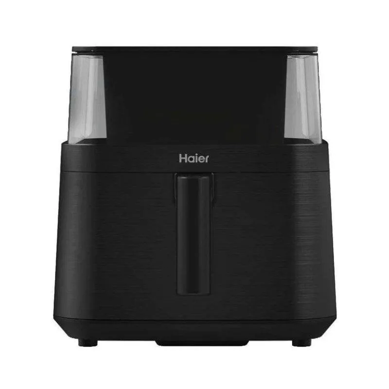 Friggitrice ad Aria Haier I-Master Series 3 Grand View Finestra 360° 7 L 1600 W - immagine 1