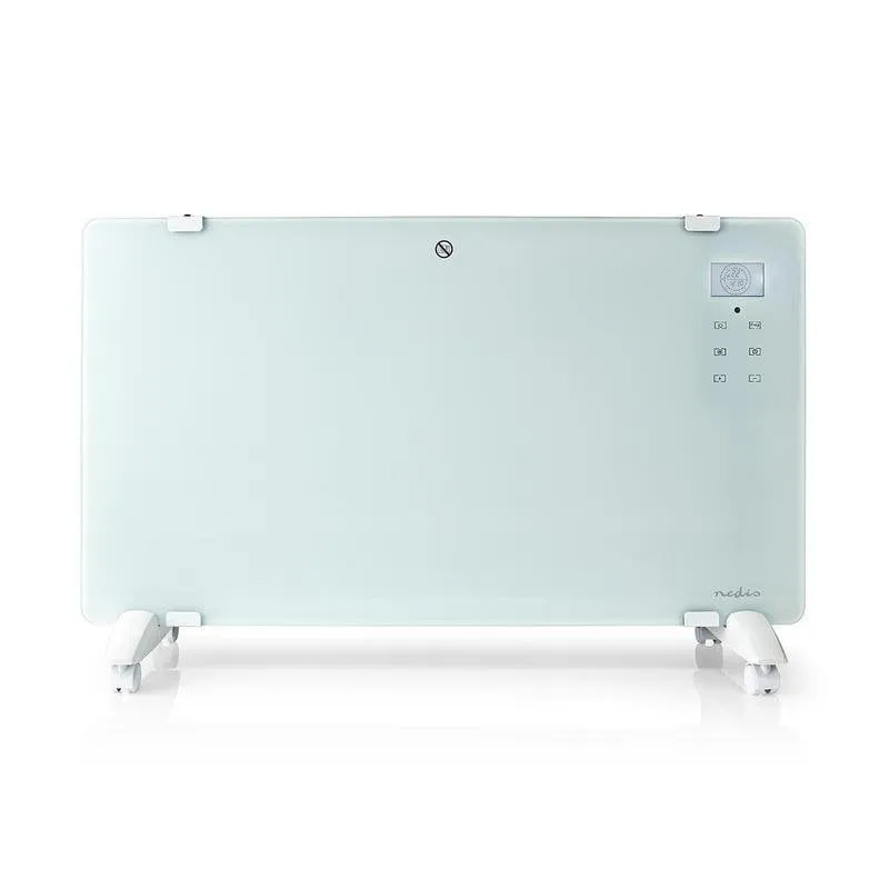 Riscaldatore da Parete Nedis WIFIHTPL20FWT 2000W Wifi - immagine 1