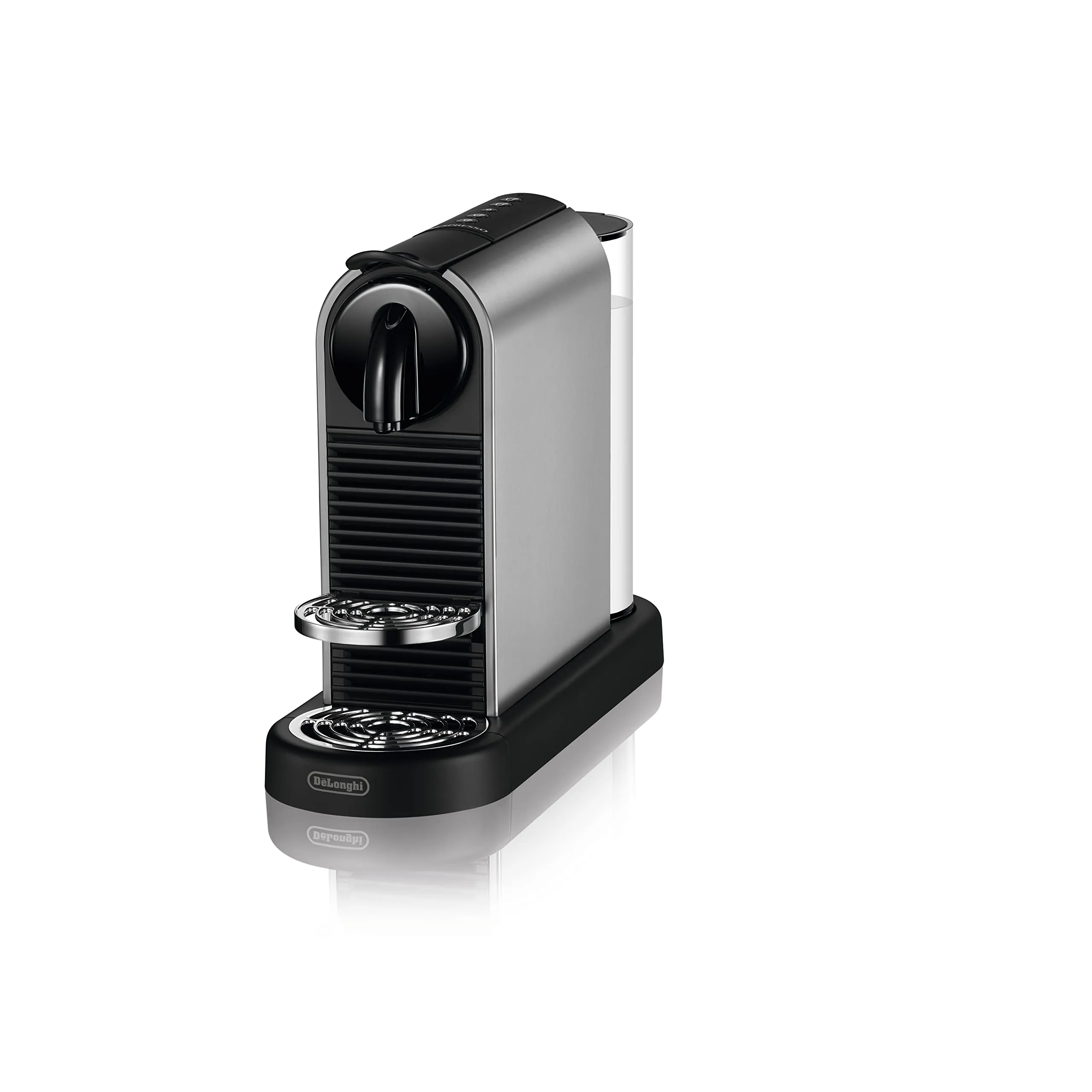 Caffettiera a capsule DeLonghi CITIZ EN220.T Metal 1 L 19 bar 4 Tazze - immagine 1