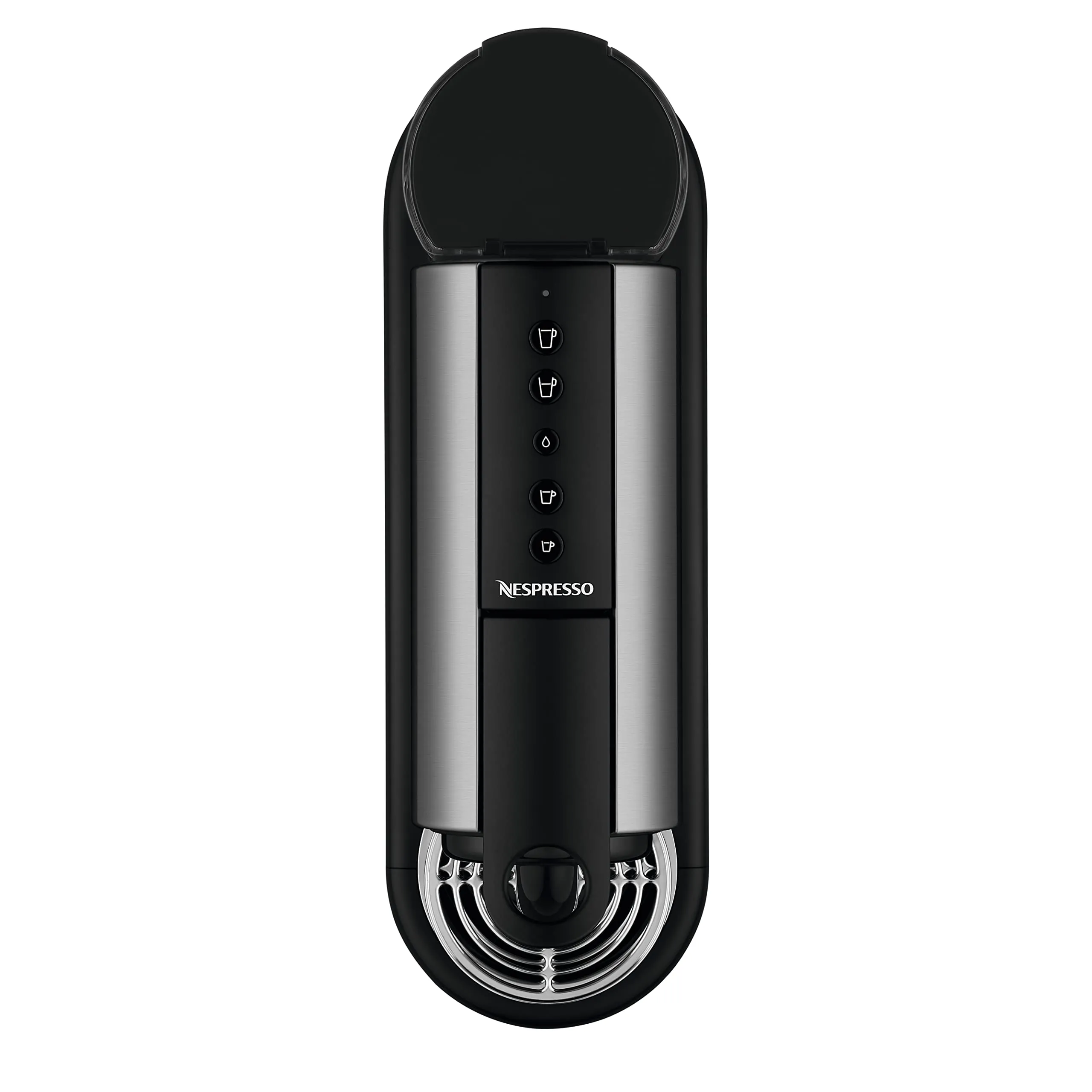Caffettiera a capsule DeLonghi CITIZ EN220.T Metal 1 L 19 bar 4 Tazze - immagine 5