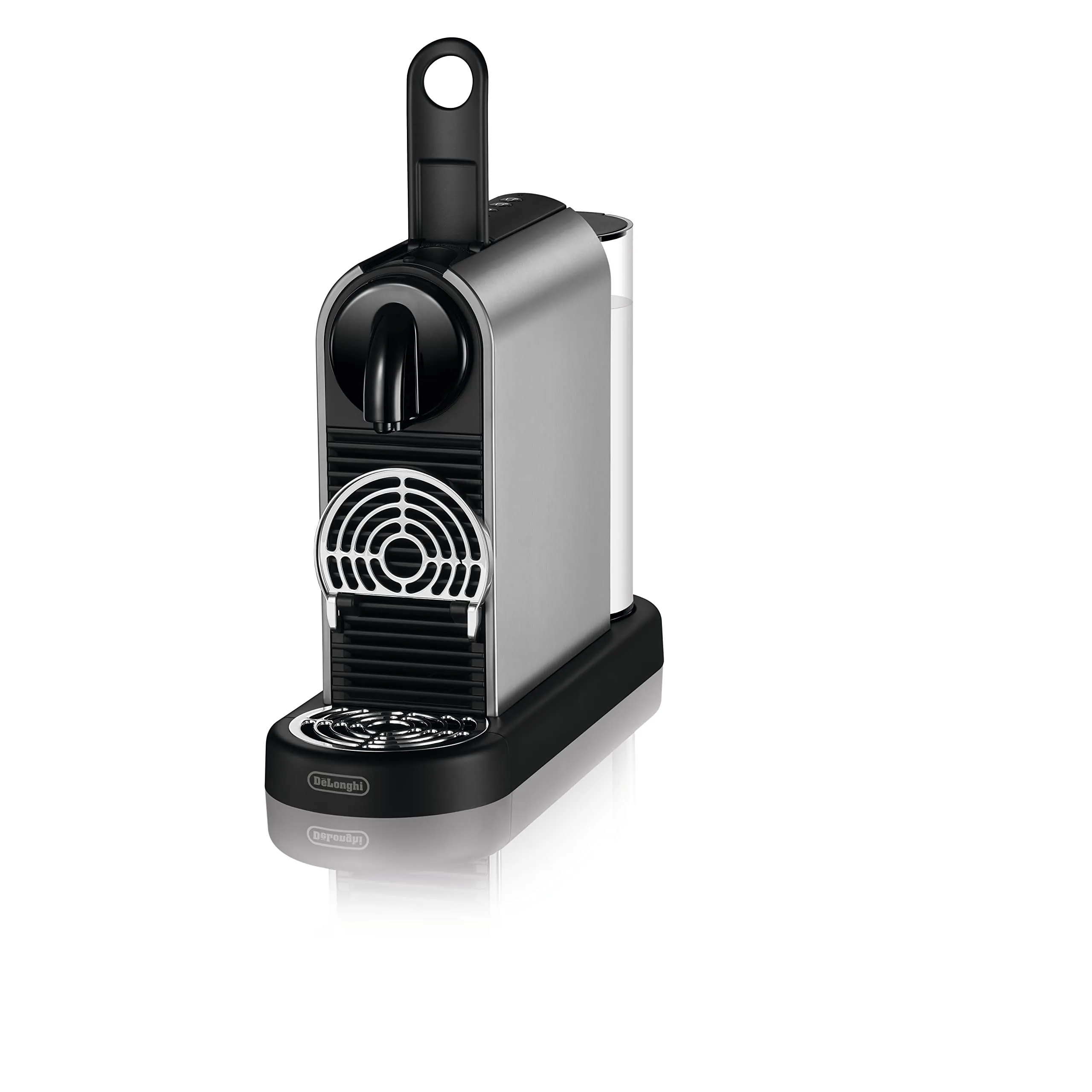Caffettiera a capsule DeLonghi CITIZ EN220.T Metal 1 L 19 bar 4 Tazze - immagine 6