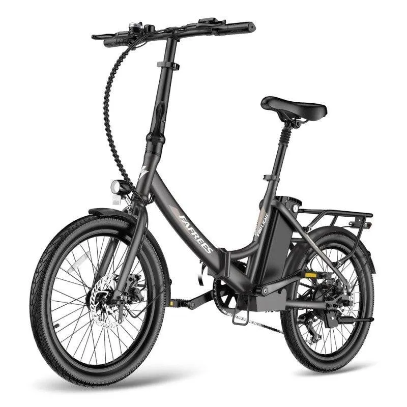 Bicicletta Elettrica Fafrees F20 Light 250W 36V 20Ah 20" Nero - immagine 1
