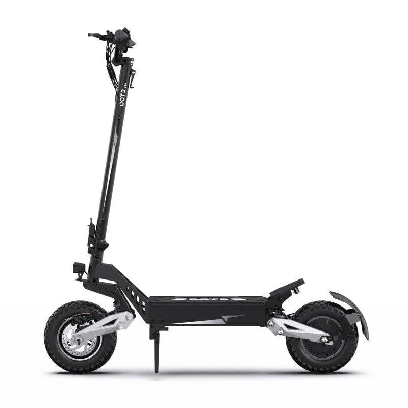 Monopattino elettrico OOTD T10 900W Autonomia 80km Freni a disco 11" Grigio - immagine 1