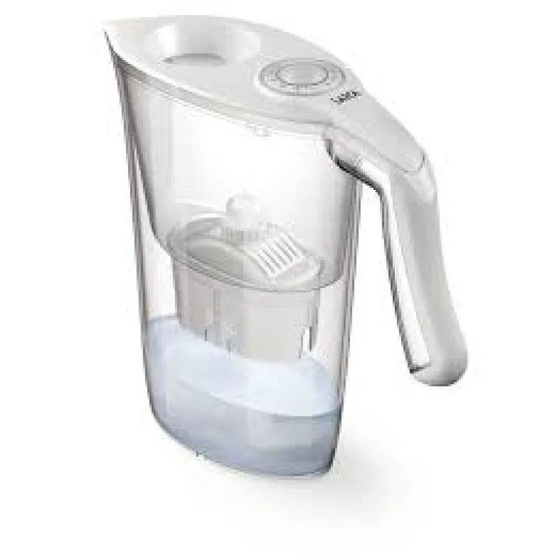 Brocca filtrante Laica Carmen Hi-tech J35-ad 2,3 L con timer analogico - immagine 1