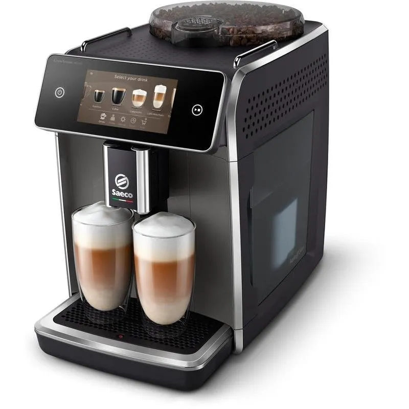 Macchina da caffè espresso superautomatica Saeco SM6682/10 1,8 L 1500 W con macinacaffè integrato - immagine 1