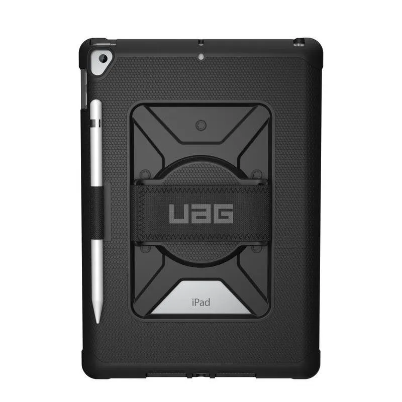 Cover UAG Metropolis per iPad 10.2" (7ª Gen) Nera - immagine 1