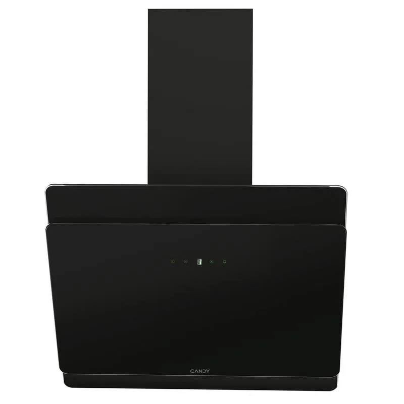 Cappa aspirante Candy CDG6CBP8B Canalizzato/Ricircolo 60cm con controllo touch - immagine 1
