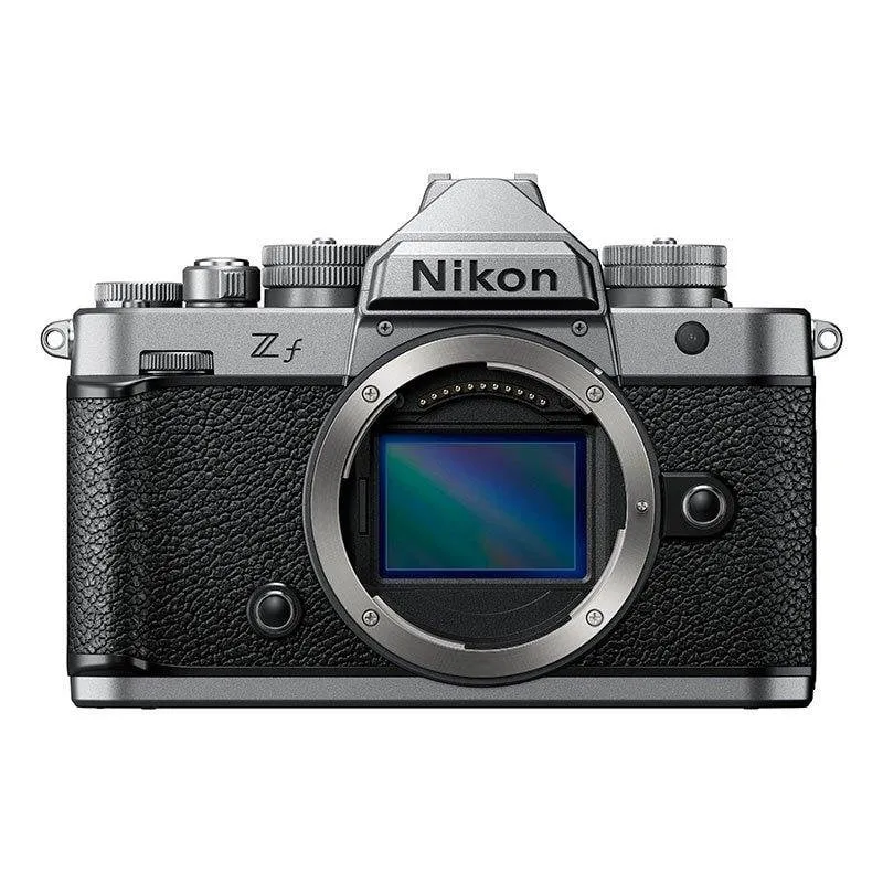 Fotocamera Mirrorless Nikon Zf Corpo 24,5MP 6048x4032 Full-Frame WiFi Bluetooth - immagine 1