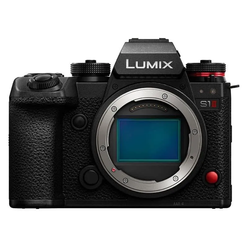 Fotocamera Mirrorless Panasonic Lumix S1 II 24.1MP 6000x4000 Sensore Full-Frame Corpo - immagine 1