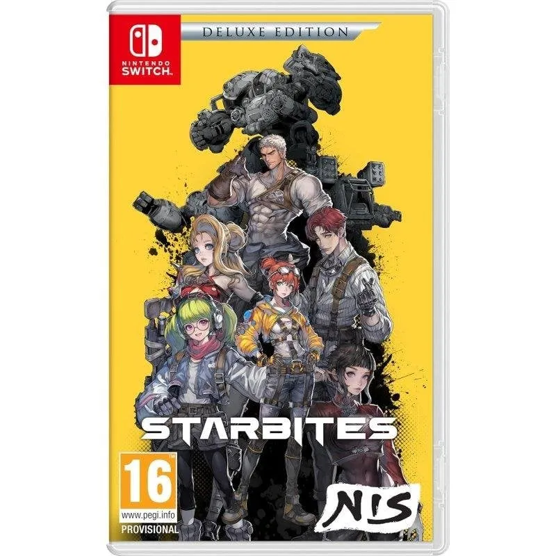 STARBITES - Deluxe Edition SWITCH - immagine 1