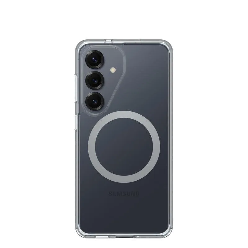 Custodia OtterBox Symmetry Clear Magnets Trasparente Anturto per Galaxy S26 - immagine 1