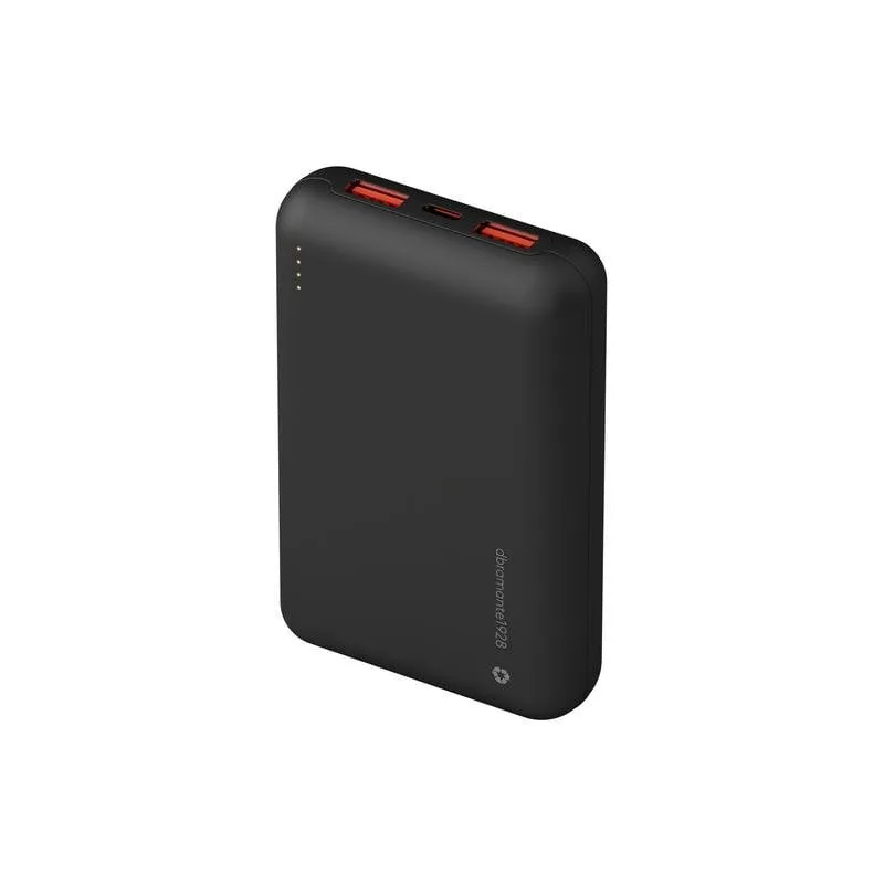 Batteria Esterna Dbramante1928 20000 mAh Nero - immagine 1