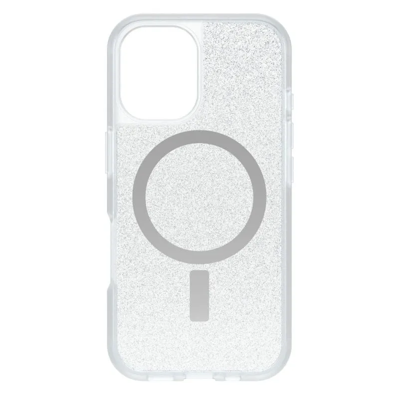 Funda para móvil OtterBox React Series Cover Policarbonato Trasparente MagSafe per iPhone 16 - immagine 1