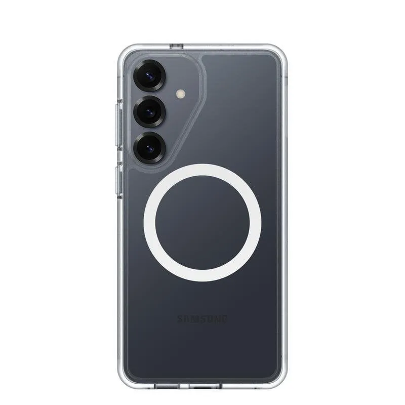Custodia OtterBox React Magnets Cover Trasparente Resistente per Galaxy S26+ - immagine 1