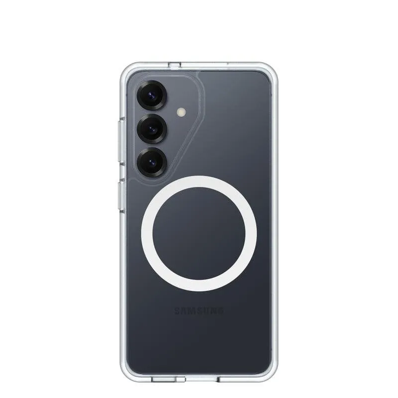 Custodia per cellulare OtterBox React Magnets Cover trasparente resistente per Galaxy S26 - immagine 1