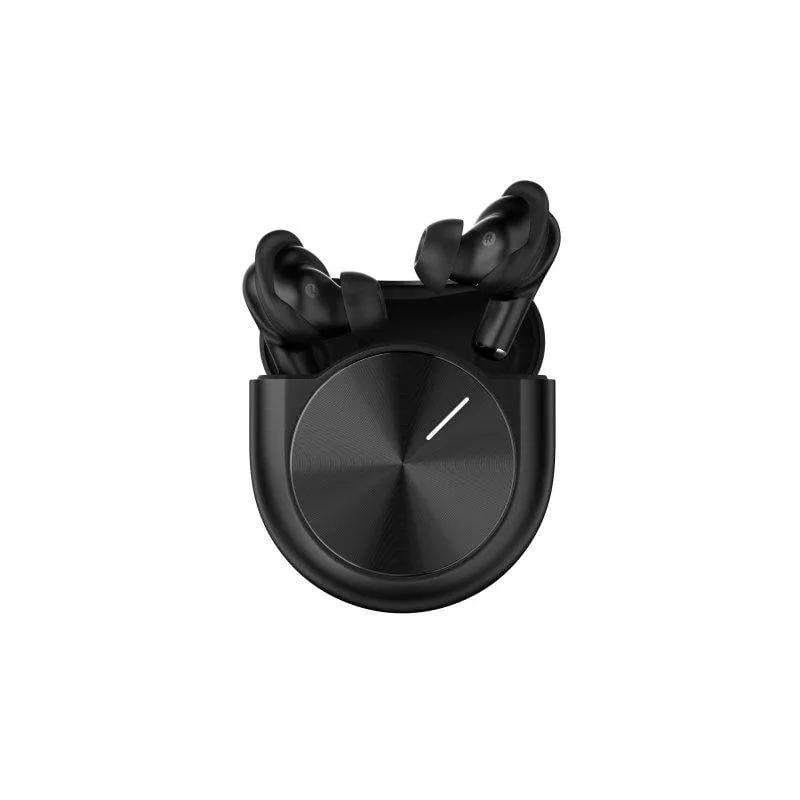 Auricolari Noise Master Buds 2 wireless Bluetooth con Cancellazione Rumore 51 dB Carbonio - immagine 1