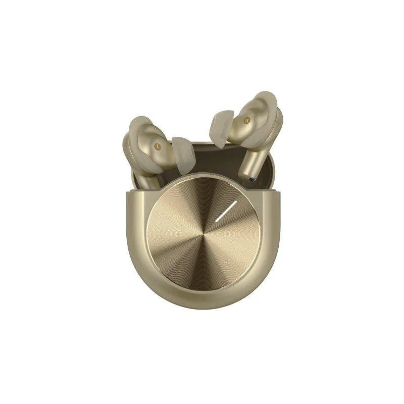 Auricolari Noise Master Buds 2 Aurum wireless Bluetooth con cancellazione rumore ANC - immagine 1