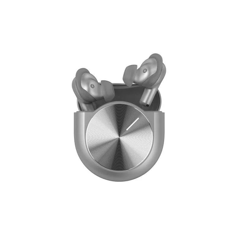 Auricolari Noise Master Buds 2 Mercury wireless Bluetooth con cancellazione rumore ANC - immagine 1