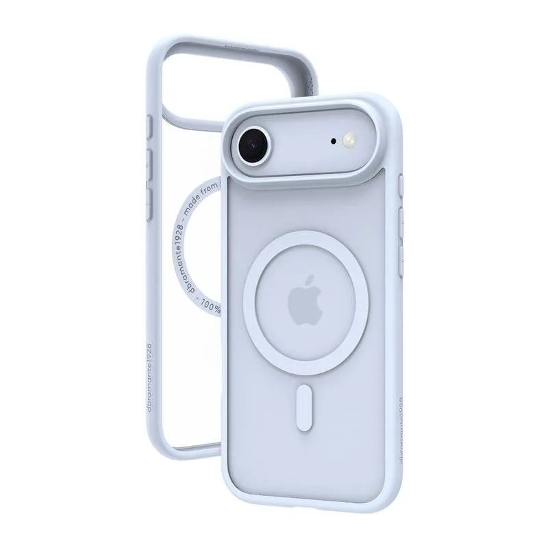 Funda para móvil Dbramante1928 Grenen MS Cover plastica blu per iPhone 17 Air - immagine 1