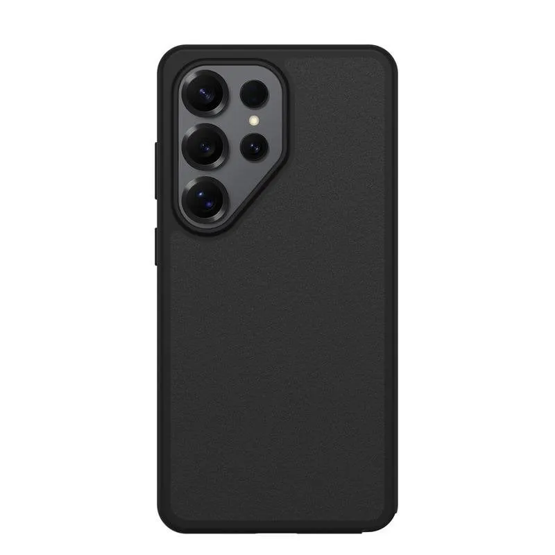 Cover OtterBox React Magnets resistente nera per Galaxy S26 Ultra - immagine 1