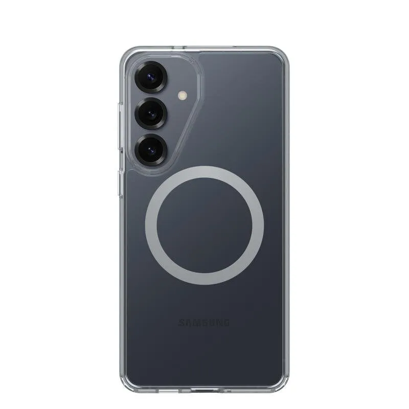Custodia OtterBox Symmetry Clear Magnets Trasparente Resistente per Galaxy S26+ - immagine 1
