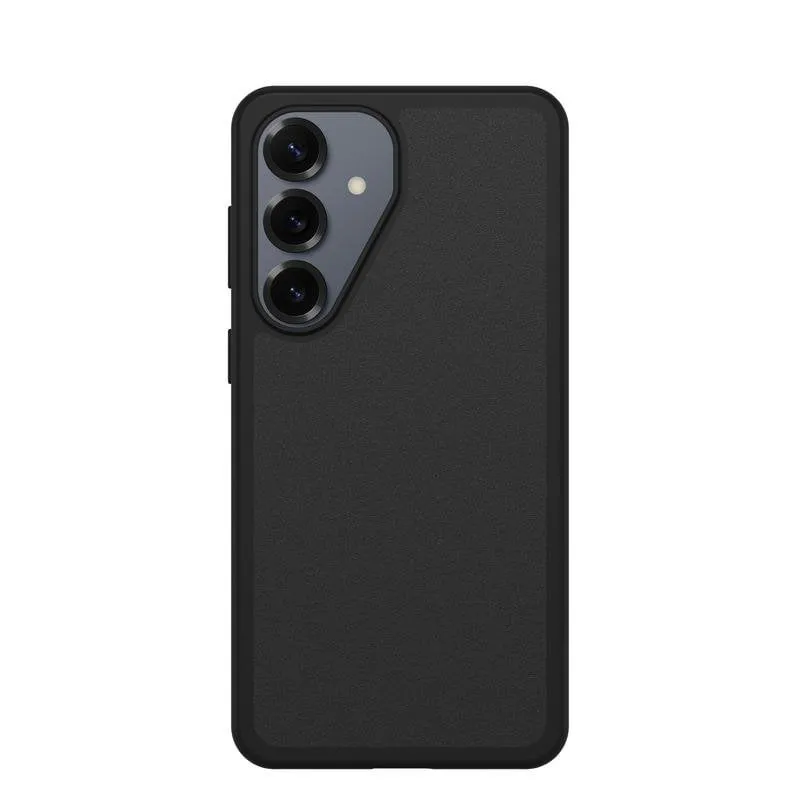 Custodia OtterBox React Magnets Cover resistente nera per Galaxy S26+ - immagine 1