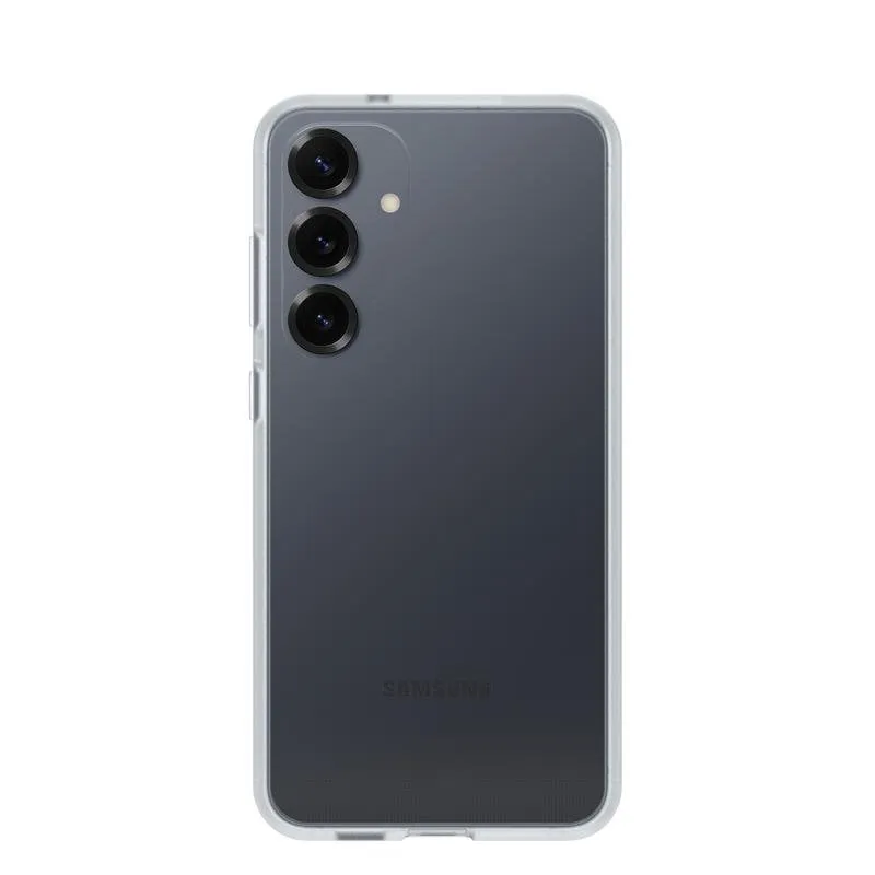 Custodia OtterBox React trasparente in plastica per Samsung Galaxy S25+ - immagine 1