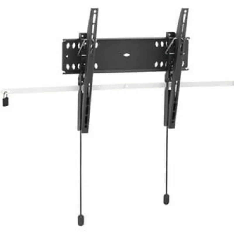 Vogels PFW 4510 Supporto TV Parete 55" VESA 100x100 a 400x400 Max 50Kg - immagine 1