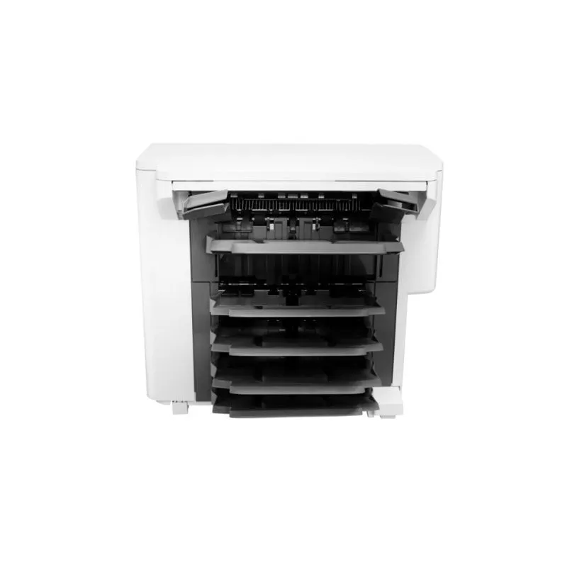 Bandeja Multiusos HP Grapadora/Apiladora/Buzón de Correo LaserJet 800 hojas - immagine 1