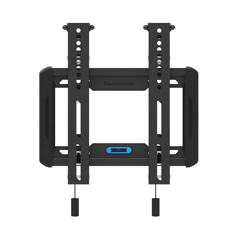 Neomounts WL35-550BL12 Supporto TV Parete Inclinabile 24 a 65" VESA 75x75 a 200x200 Max 40Kg - immagine 1