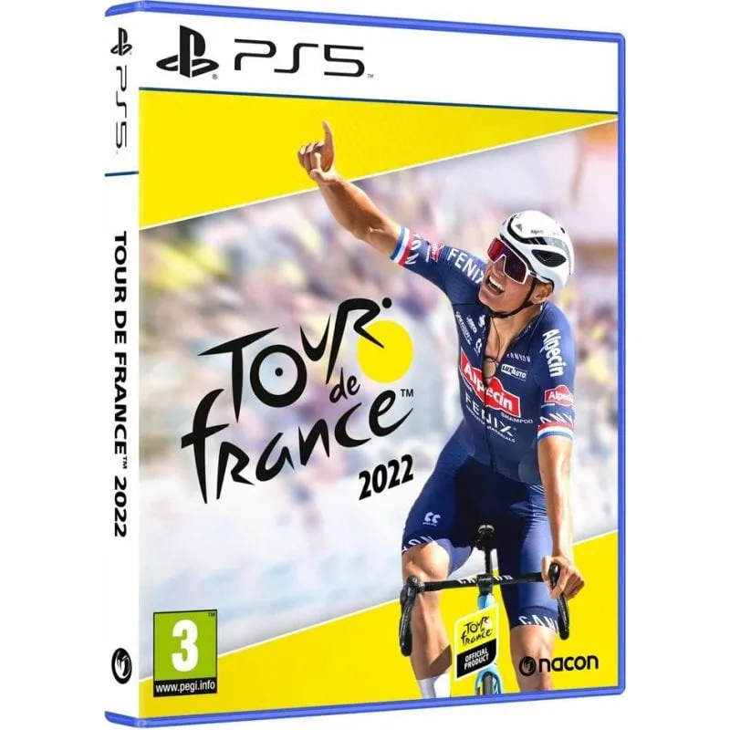 Gioco Tour de France 2022 Nacon PlayStation 5 - immagine 1