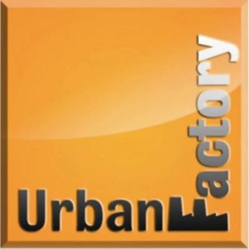 Cavo di Sicurezza Urban Factory per Portatile con Doppia Chiusura Nera - immagine 1