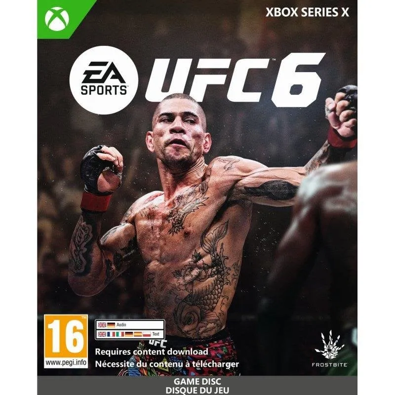 EA SPORTS UFC 6 XBOX Series - immagine 1