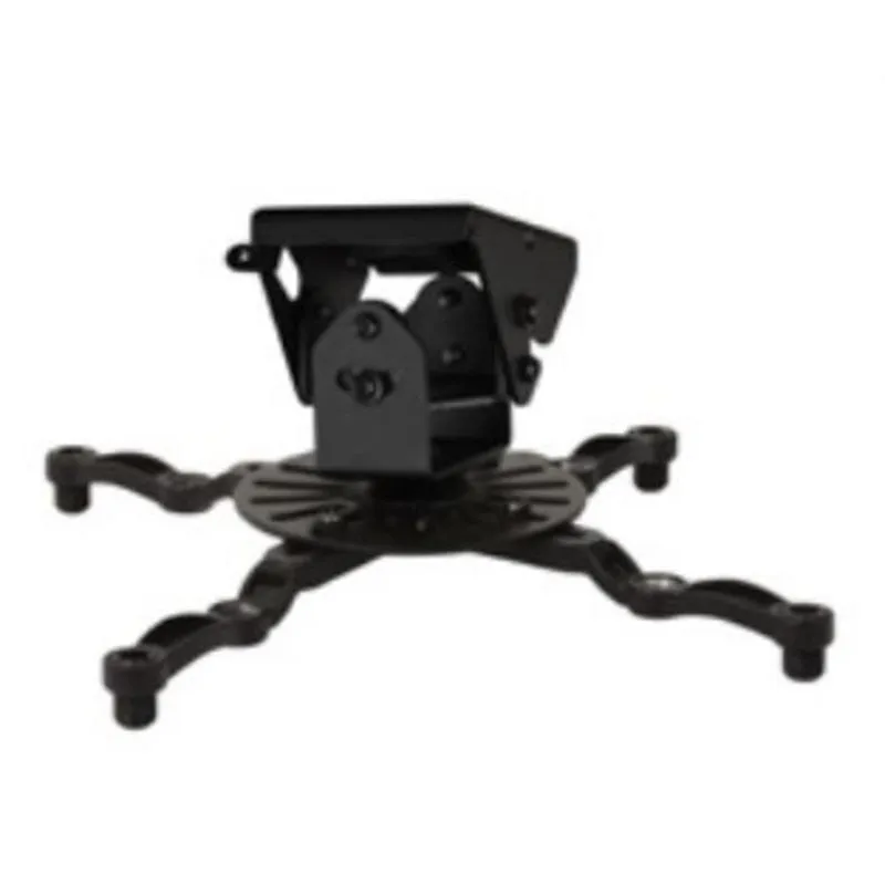 Supporto per proiettore B-Tech BT899 a soffitto 25 kg Nero - immagine 1