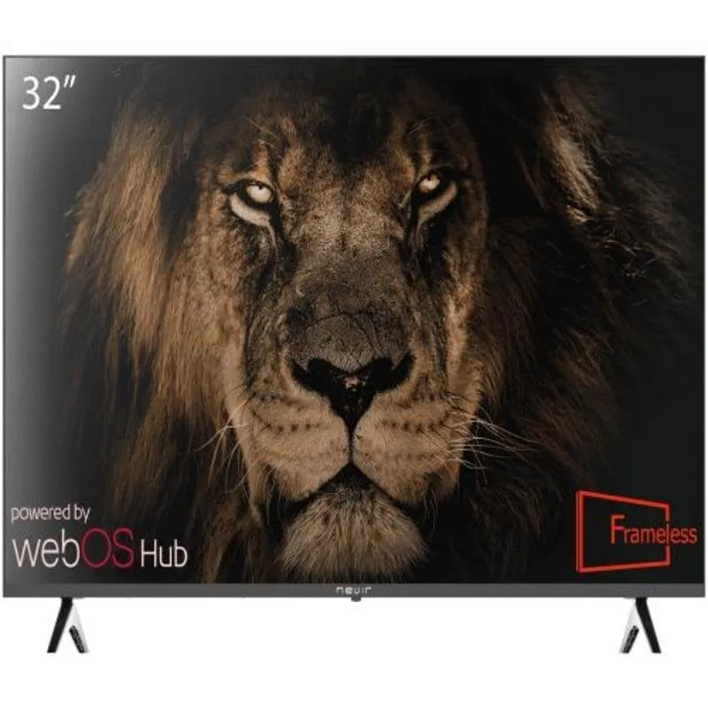 Televisore Nevir 32" HD Ready LED webOS Bluetooth HDMI - immagine 1