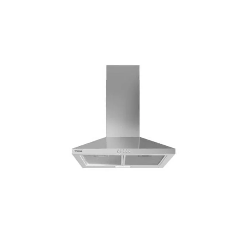 Campana extractora Teka Decorativo A parete 60cm con valvola antiritorno B - immagine 1